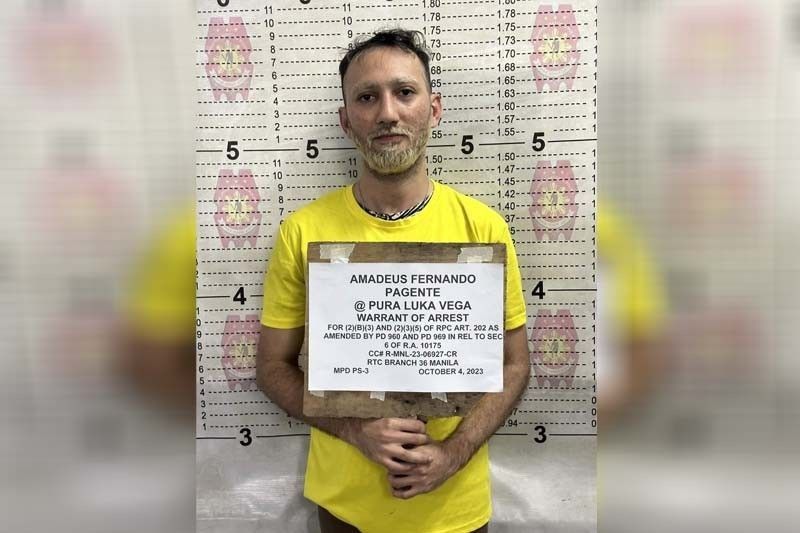 Drag artist freed on bail
