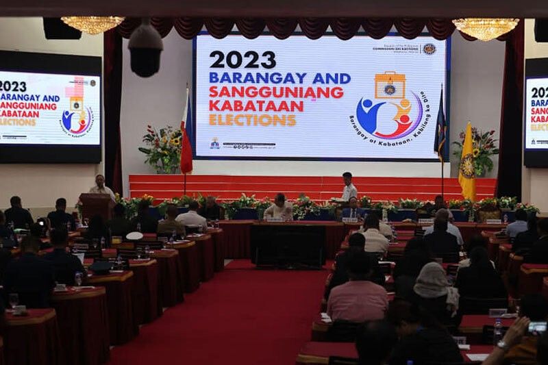 5 BSKE Candidates Sinampahan Ng Vote Buying - Comelec | Pilipino Star ...