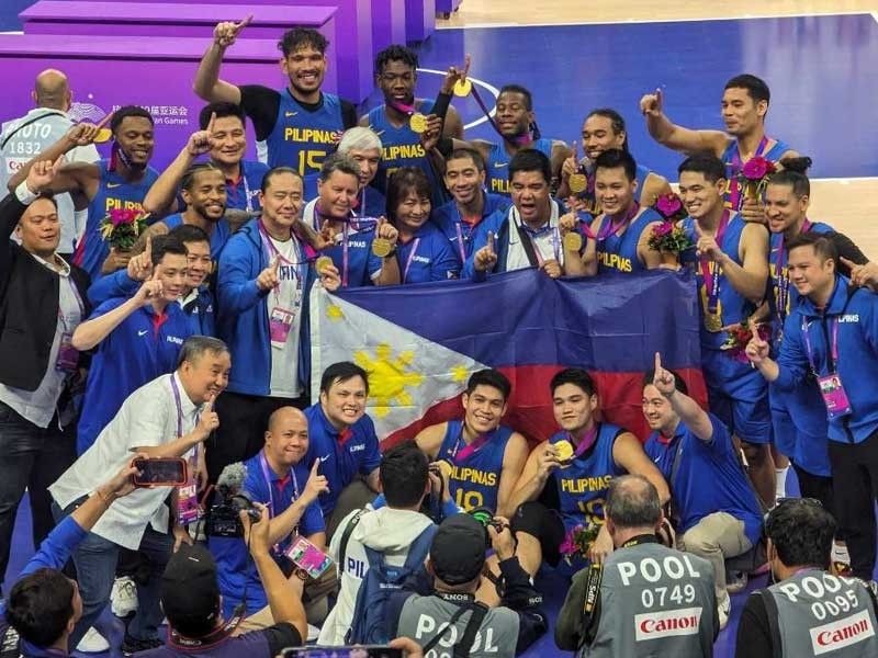 POC assures: Gilas to retain Asiad gold amid Brownlee failed doping test
