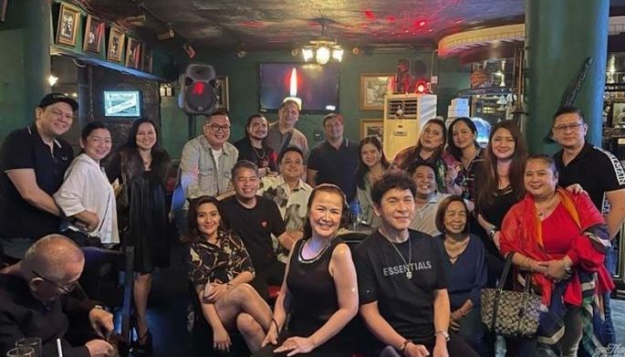 That&rsquo;s&hellip; members ni Kuya Germs, nagsama-sama ulit!