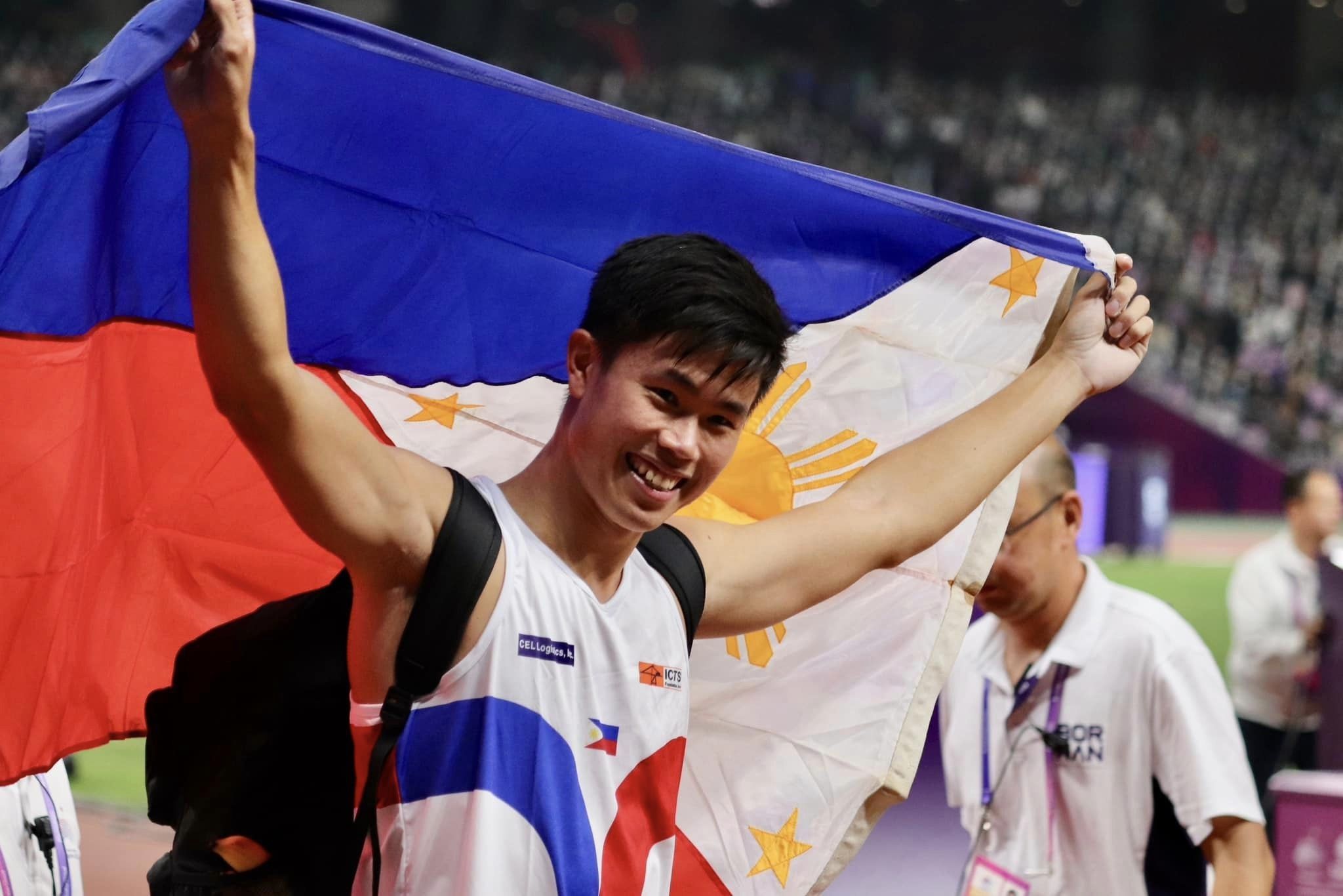 Philippines concludes 19th Asian Games with identical gold medal haul as 2018