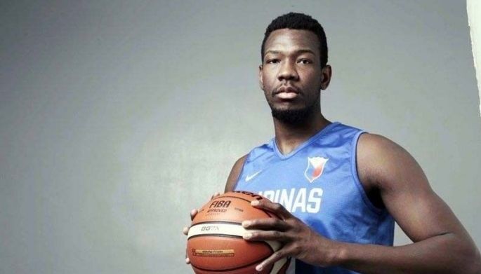 Kouame tumawid na sa France