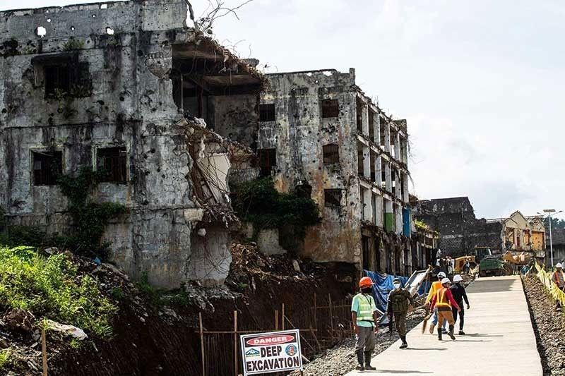 P1 billion for Marawi siege victims OKâ��d