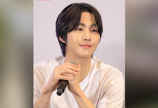 Korean star Ahn Hyo Seop visits Philippines for first time, excited to meet fans