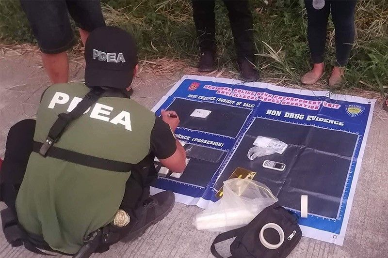 P1.7-M worth shabu seized from alleged Sultan Kudarat drug dealer thumbnail