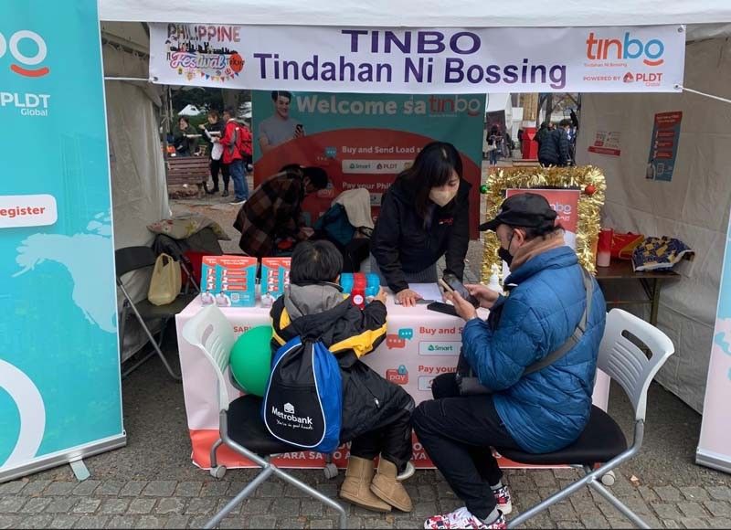 TINBO bags Innovative Health App Award
