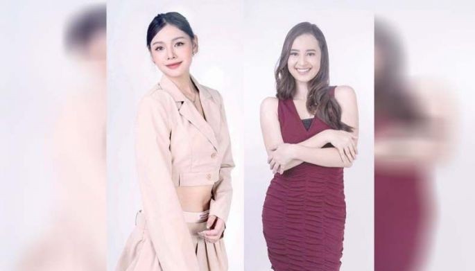 NET25 talents Sofi Fermazi and Nicky Gilbert hope to work with Kathryn Bernardo, Donny Pangilinan