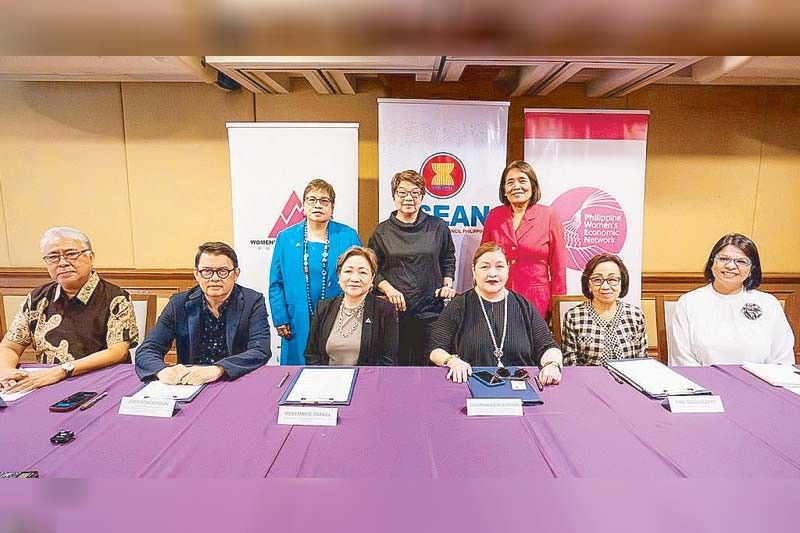 Filipina business organizations prepare for ASEAN 2026 representation