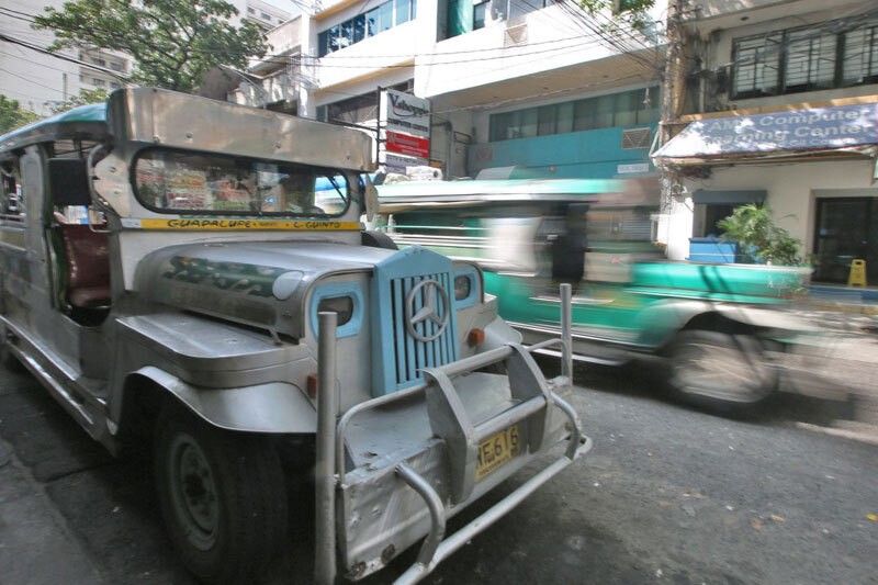 Libreng Sakay Sa Bus, Jeep Balik Sa Nobyembre | Pilipino Star Ngayon