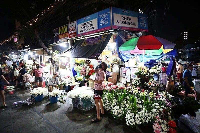 Flower prices seen to go up