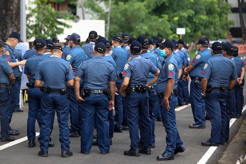 Bagong â��media policyâ�� ng PNP sa police journal, binira