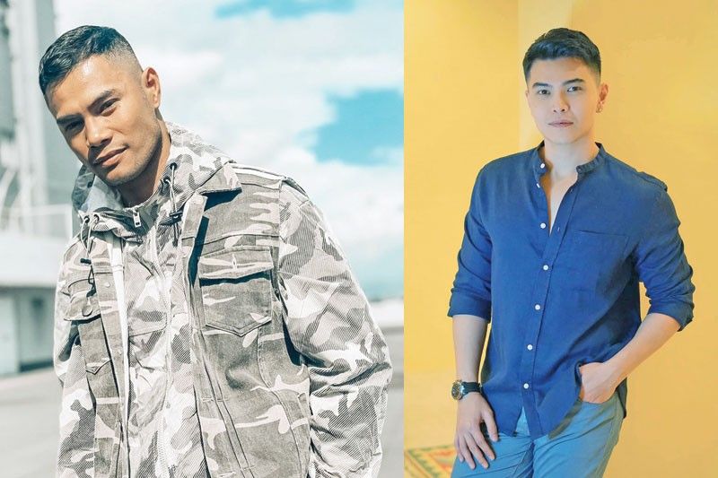 Bugoy Drilon and Daryl Ong are US-bound for series of shows