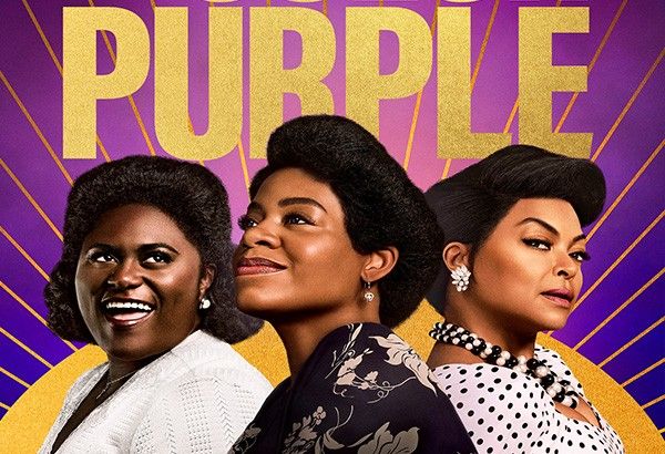 Fil-Am H.E.R. to star in 'The Color Purple'; Warner Bros releases trailer