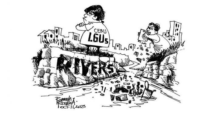 EDITORIAL &mdash; Another consequence of uncleanliness
