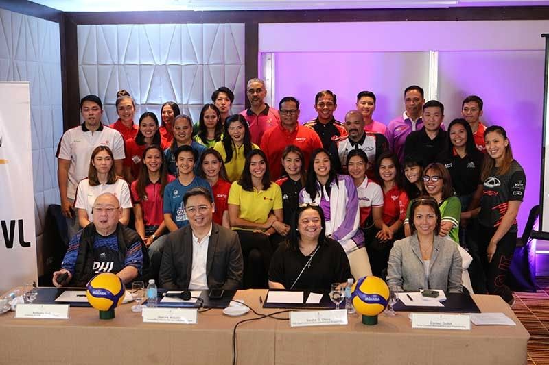 Chameleons, Highrisers to spice up new PVL conference