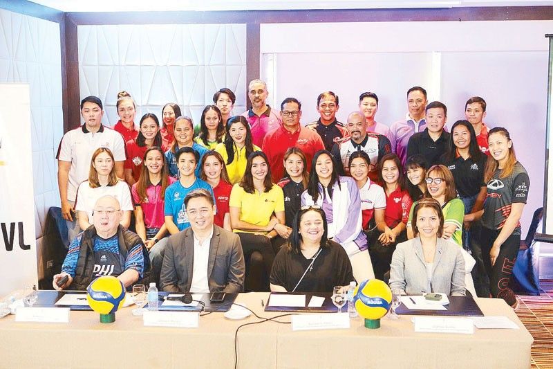 PVL getting bigger, stronger