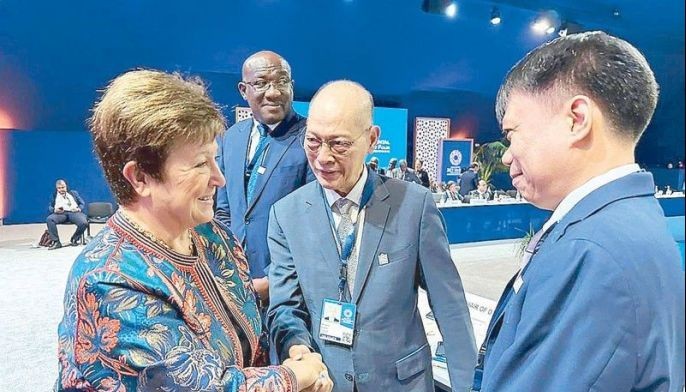 Philippines seeks better financing terms from multilaterals