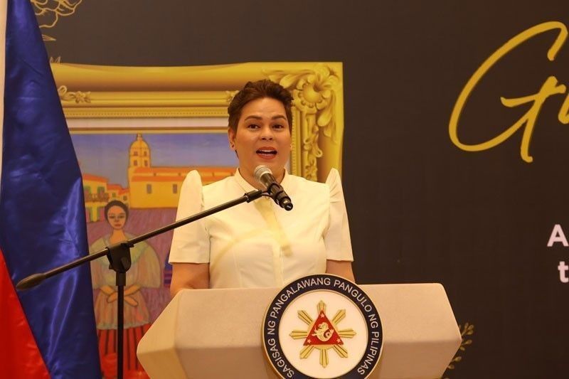 Duterte defends Sara on confidential funds