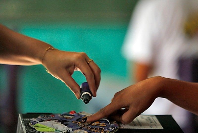 October 30 declared special non-working day for barangay, SK polls