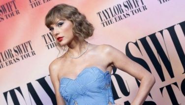 Taylor Swift 'Eras' tour hands UK economy billion pound boost: study