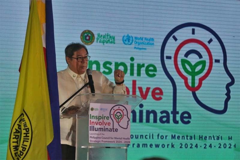 DOH chief seeks higher pay for psychologists, psychiatrists