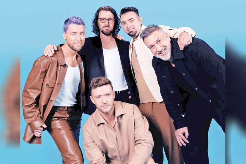 NSYNC returns with Better Place