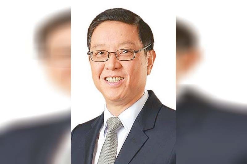 Jollibeeâs Tanmantiong named Management Person of the Year