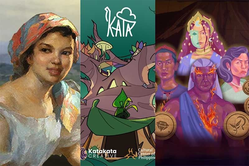 These independent games shine the spotlight on Filipino arts, culture
