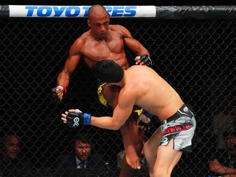 Edson Barboza takes last run at UFC title