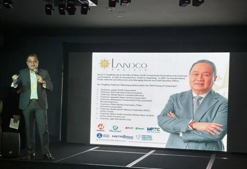 Manuel V. Pangilinan-led Landco Pacific Corporation conquers Hollywood