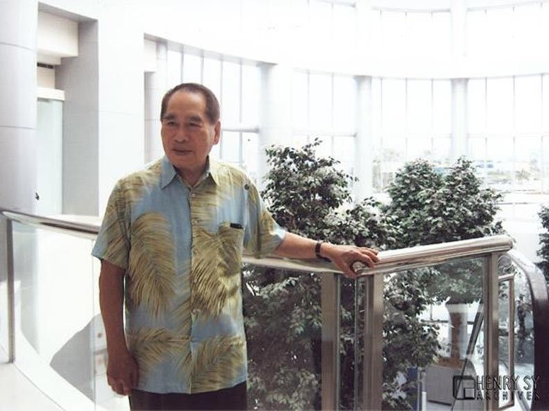 What I learned from Tatang: Employees and colleagues share stories about SMâ��s Henry Sy Sr.