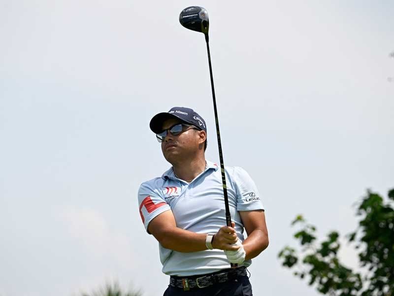 Tabuena 4 shots off Macau Open leader; Go, Quiban also shine