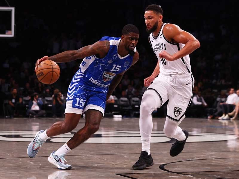 Israeli club sends message despite loss to NBAâ��s Nets on USA tour