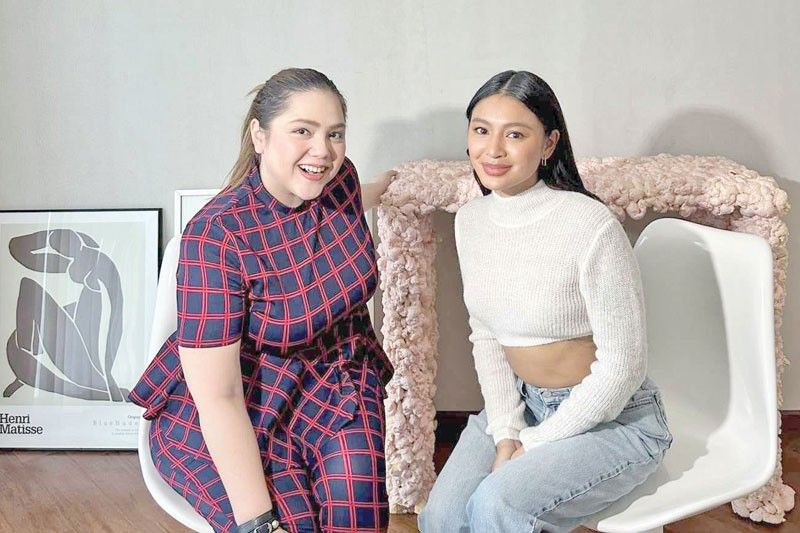 Nadine Lustre gets into wine making