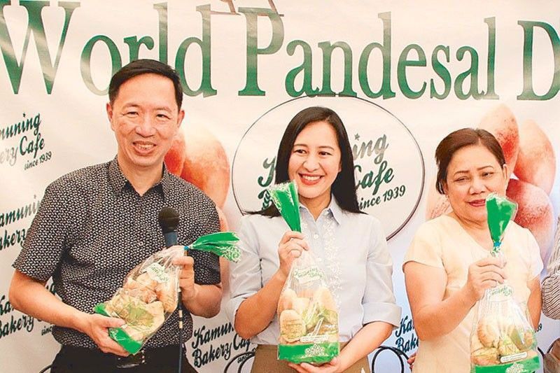 World Pandesal Day mamimigay ng 100,000 pandesal