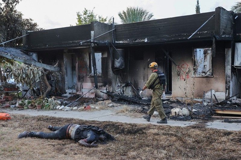 DFA confirms third Filipino casualty in Israel-Hamas war