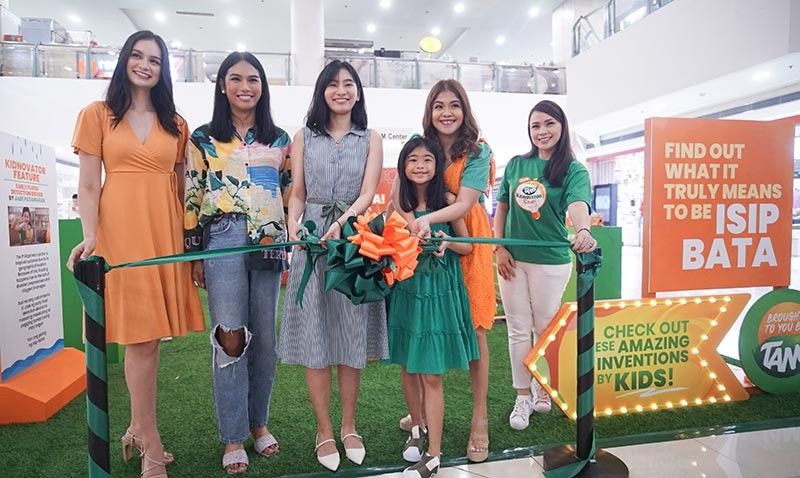 Empowering children of the future: Tang showcases kidsâ brilliance through âYan ang Isip-bata Movement
