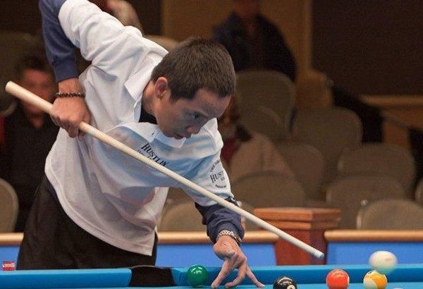 Corteza, de Luna enter round-of-32 in Hanoi Open billiards tilt