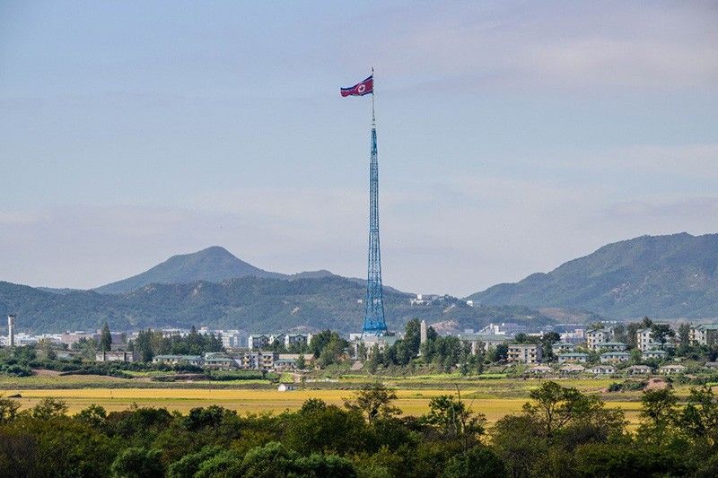 Number of North Korean defectors triples in 2023, Seoul says