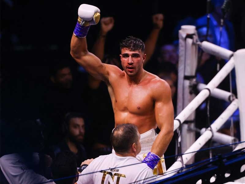 Tommy Fury rues 'circus' ahead of KSI bout