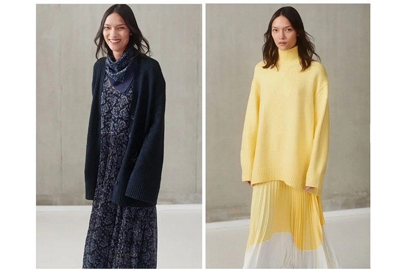 Uniqlo collaborates with British designer Clare Waight Keller in new LifeWear collection