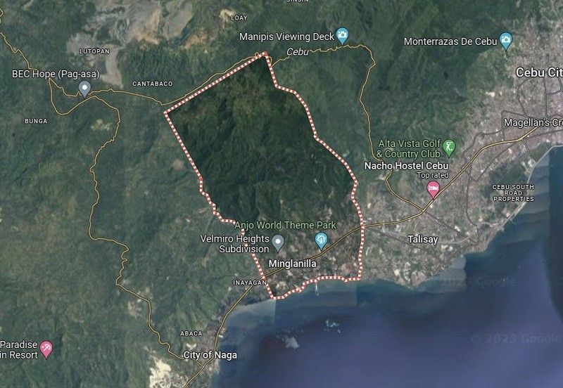 Remains of man lost since 2016 found in Cebu construction site