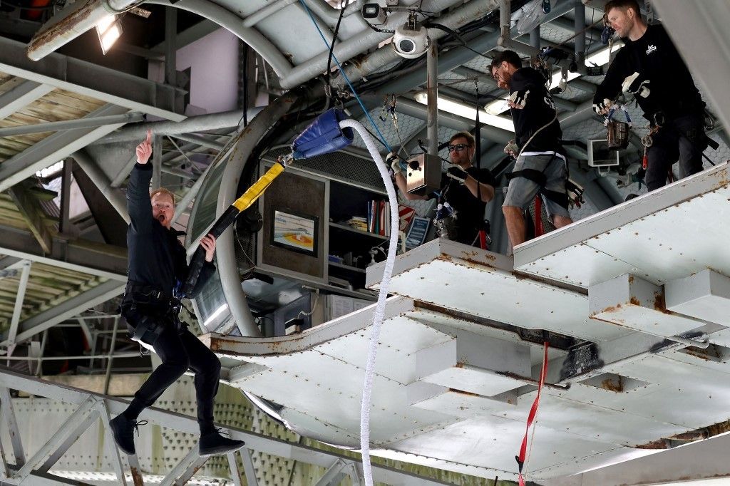 New Zealand man gets back record for most bungee jumps in 24 hours