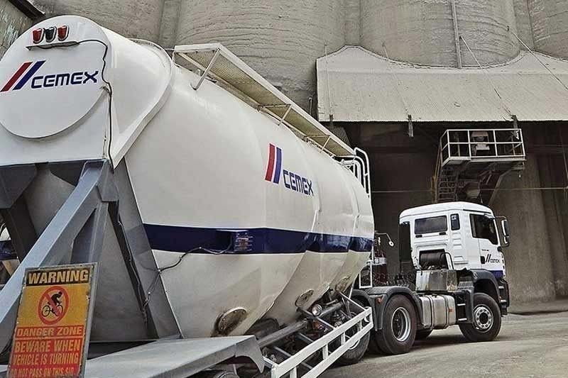 Cemex Philippines lands in top 25 percent of global sustainability index