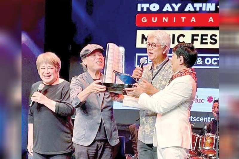 Pinoy Playlist Festival 2023 celebrates OPM excellence
