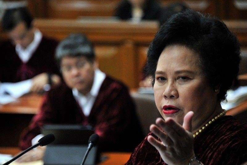 Bill renaming Quezon City roads after Miriam lapses into law