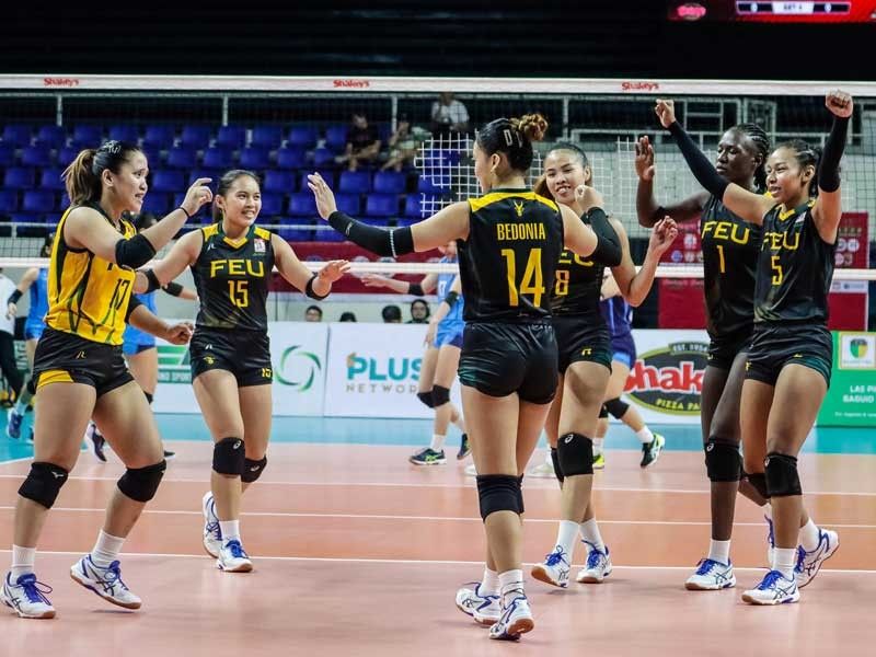 SSL playoffs: Arellano shocks Ateneo; FEU edges Adamson