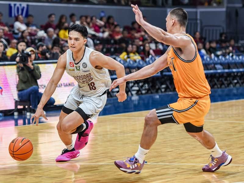 Maroons annihilate Tigers for 5-0 slate