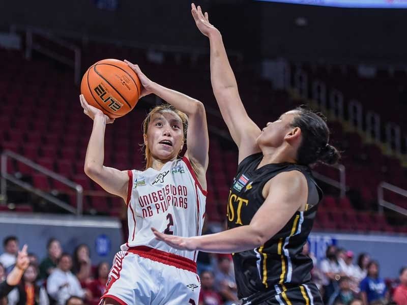 UAAP womenâs hoops: UP, Ateneo hack out wins