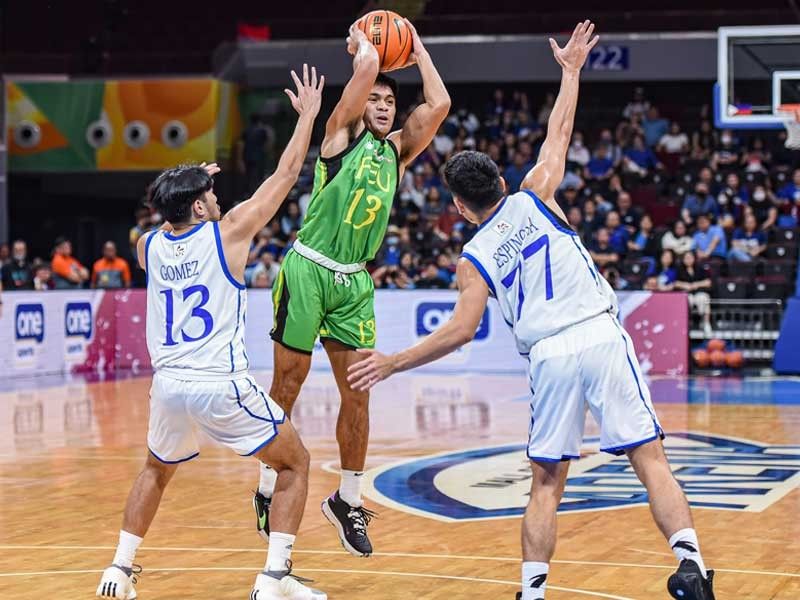 Tamaraws stun Blue Eagles in OT to crack win column